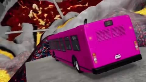Bus crash BMngdrive