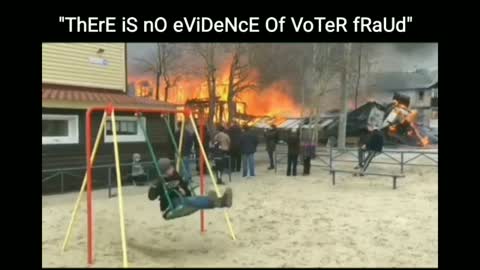 "There Is NO Evidence of Voter FRAUD" - Mockingbird Media