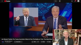 Jon Stewart Absolutely NUKES Mainstream Media _ The Kyle Kulinski Show