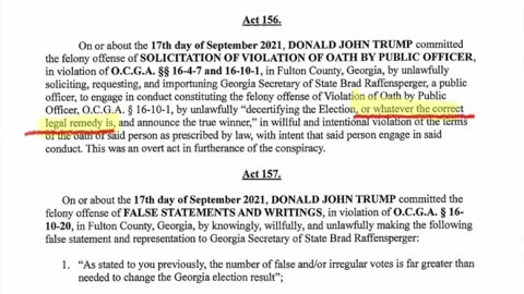 Judge McAfee DISMISSES Charges in Fani Willis' Georgia Trump RICO Indictment! Viva Frei PREDICTED IT