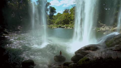 Yourneturegram water video