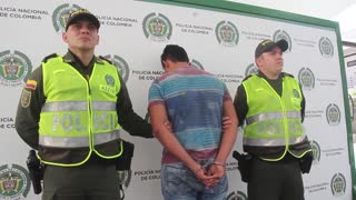 Capturan a presunto ladrón de casas en Bucaramanga