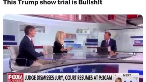 This Trump show trial is Bullshit