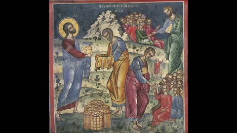 Laetare Sunday: Give the Lord What You Have & He Will Do All That Is Necessary