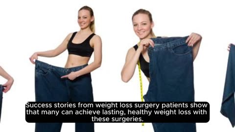unveiling the Safety of Weight Loss Surgery What to Expect