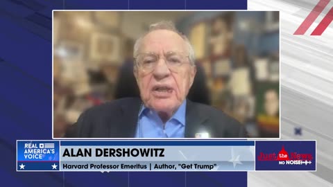 Alan Dershowitz hopes SCOTUS issues narrow ruling on Trump’s presidential immunity claims