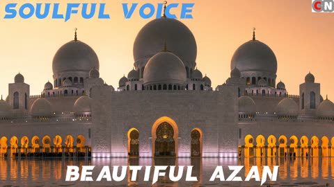 Beautiful Adhan