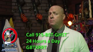 Ghostbusters TXRRT Commercial