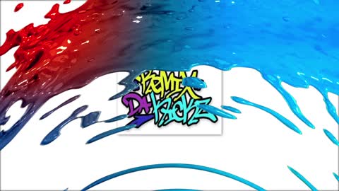 Remix Da Kickz Logo Reveal