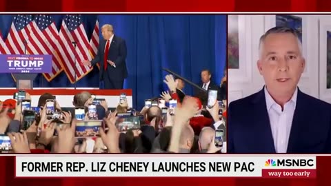 Former Rep. Liz Cheney launches new PAC