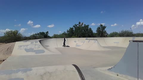 Skate Park (the ramp)