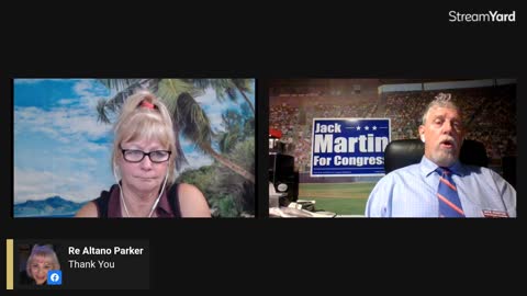 286 Sunshine LIVE Ep 065 with Pastor Jack Martin