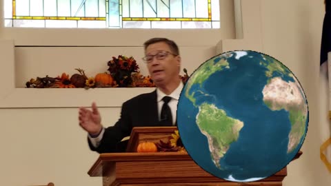 TRUE MISSIONARY WORK BEGINS IN THE HOME / Revival Service