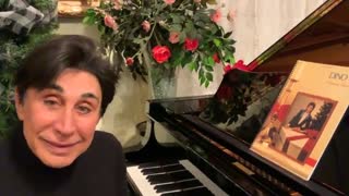 Dino Kartsonakis at the Piano 12-2-21
