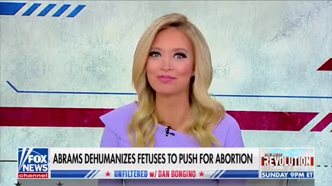Kayleigh McEnany: I Heard the Heartbeat of My Child ‘at Six Weeks’
