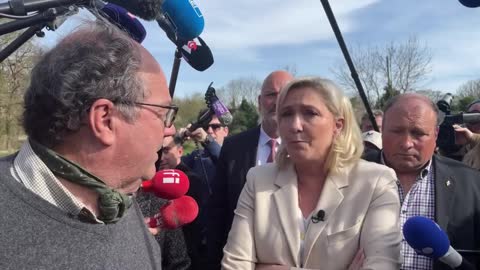 Marine Le Pen : L’inflation touche aujourd’hui nos agriculteurs