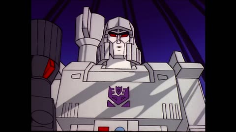 Transformers: Generation 1 - The Key to Vector Sigma, Part 1 - S02 E39- 1985