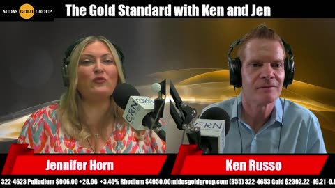 If the System Collapsed, What Would Happen to My Money? | The Gold Standard 2432