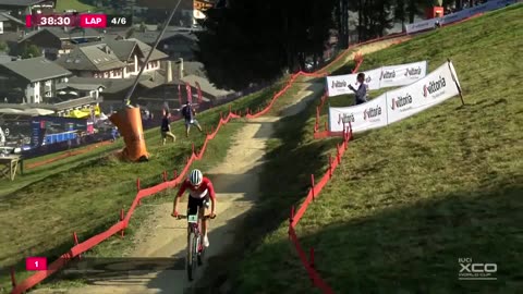 Haute Savoie Cross Country Under 23 Men - XCO Racing 10 SEPT 2023