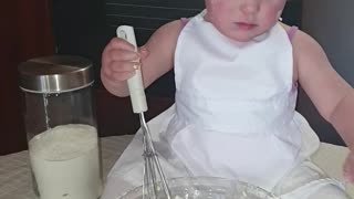 Baby chef