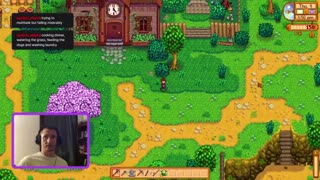 Modded Stardew with Kitties Part 1