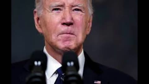 Old Joe Biden Will Sort Out Peace In gaza...!