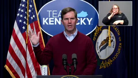 Kentucky Gov Briefs Reporters On Ongoing Recovery Efforts Following Deadly Tornadoes