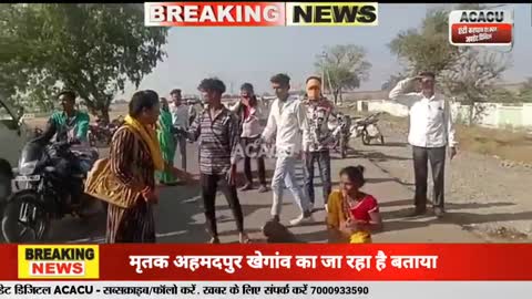 नागचून रोड पर दो बाइक आमने सामने टकराई,3 घायल, डायल 100 ने पहुँचाया जिला अस्पताल