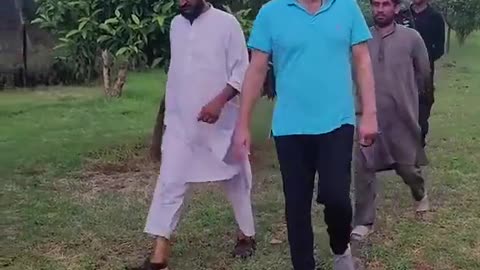 Imran Khan new version video