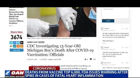 Covid "vaccines" kill