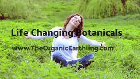 Welcome to The Organic Earthling