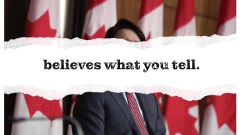 Avril Lavigne's "Complicated" Trudeau version song