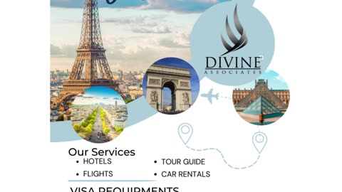Unlock Your Potential: Visa Solutions with Divine Associates