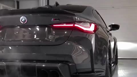 BRUTALLY LOUD MILLTEK EXHASUT ON BMW M4 G82