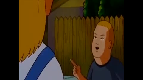 King of the Hill - Why were you being a slut with those guys?