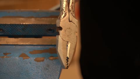 Rusty Pliers Restoration | Old Plier Restoration | Perfect Restoration