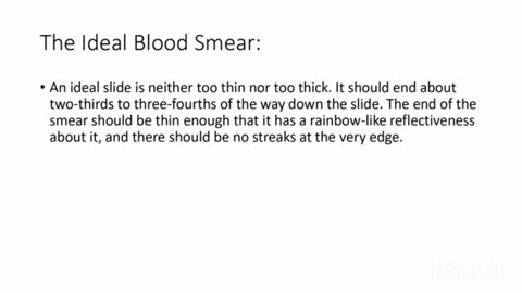 Smear method for Cytology.. practical