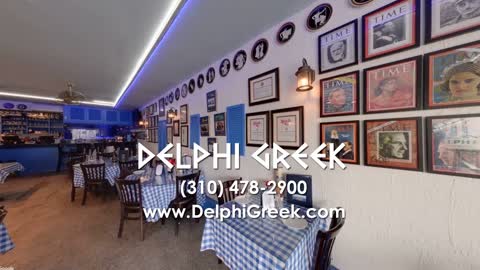 Graduation Party Catering Los Angeles * Call (310) 478-2900 | Delphi Greek Restaurant