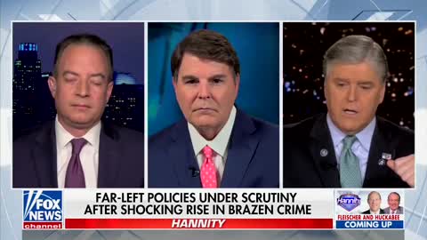 Gregg Jarrett: Woke Crowd Want ‘Crime Without Punishment’