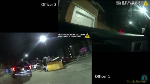 Richmond police release body-cam footage from deadly officer-involved shooting