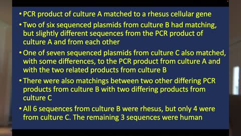 Renegade Cellular Sequences in African Green Monkey & Rhesus Monkey Derived Stealth Adapted Viruses