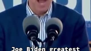Biden's Greatest Moments