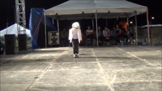 Willie The Entertainer - 2014 Winner at the Official Michael Jackson Tribute Fest in Gary In