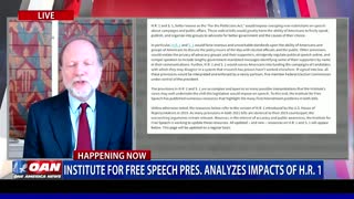 Institute for Free Speech Analyzes Impacts of H.R.1