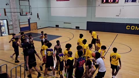 Mike Olivo Jr Highlight Vs Paterson Summer League 7/20/2023