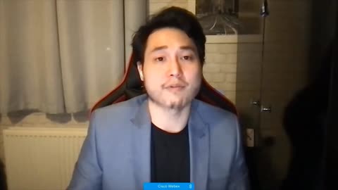 Testimony before Congress: Andy Ngo points to the non-partisan nature of both left and right extremists - 24 Feb 2021