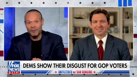 DeSantis Rips Dem Opponent, NY Gov. For Attacking Republicans