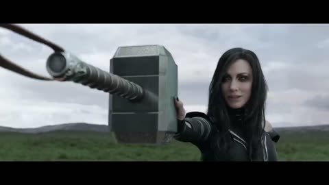 Thor's Hammer Destroyed