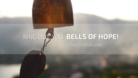 Bells of Hope (Optimized for Church Audio)
