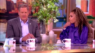 Sunny Hostin’s Question Backfires as Republican Governor Delivers Hard-Hitting Truths on The View